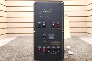 USED RV 16619614 KIB MONITOR PANEL FOR SALE