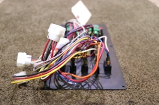 USED RV 16619614 KIB MONITOR PANEL FOR SALE