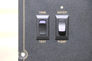 USED RV 16619614 KIB MONITOR PANEL FOR SALE