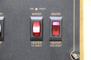 USED RV 16619614 KIB MONITOR PANEL FOR SALE