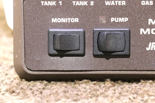 USED MOTORHOME JRV MICRO MONITOR PANEL FOR SALE