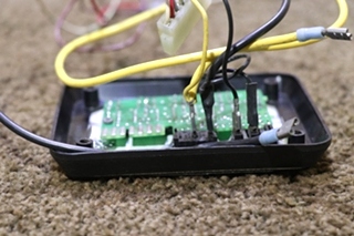 USED RV/MOTORHOME JRV MICRO MONITOR PANEL FOR SALE