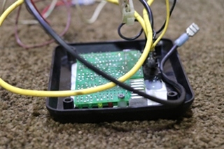 USED RV/MOTORHOME JRV MICRO MONITOR PANEL FOR SALE
