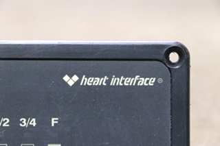 USED HEART INTERFACE TANK LEVEL MONITOR TL5 84-2025-02 RV/MOTORHOME PARTS FOR SALE