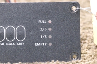 USED RV KIB SYSTEMS MONITOR PANEL FOR SALE