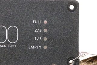 USED MOTORHOME KIB SYSTEMS MONITOR PANEL FOR SALE