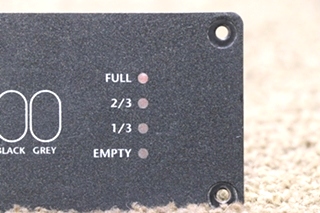 USED RV/MOTORHOME KIB SYSTEMS MONITOR PANEL FOR SALE