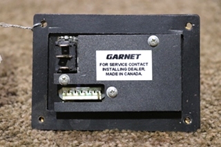 USED SEELEVEL II TANK MONITOR PANEL MOTORHOME PARTS FOR SALE