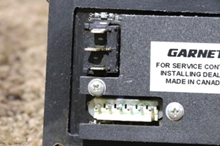 USED SEELEVEL II TANK MONITOR PANEL MOTORHOME PARTS FOR SALE