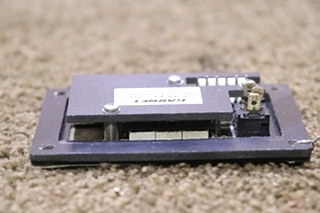 USED SEELEVEL II TANK MONITOR PANEL MOTORHOME PARTS FOR SALE