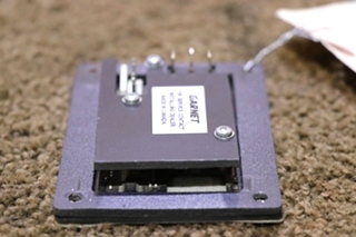 USED SEELEVEL II TANK MONITOR PANEL MOTORHOME PARTS FOR SALE