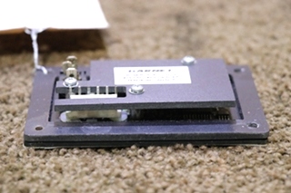 USED SEELEVEL II TANK MONITOR PANEL MOTORHOME PARTS FOR SALE
