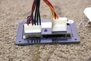 USED SEELEVEL II TANK MONITOR PANEL RV/MOTORHOME PARTS FOR SALE