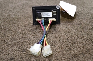 USED SEELEVEL II TANK MONITOR PANEL RV/MOTORHOME PARTS FOR SALE