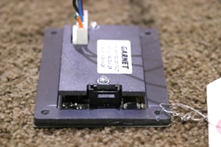 USED RV SEELEVEL II TANK MONITOR PANEL FOR SALE