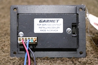 USED RV SEELEVEL II TANK MONITOR PANEL FOR SALE