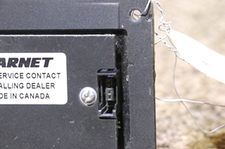 USED RV SEELEVEL II TANK MONITOR PANEL FOR SALE