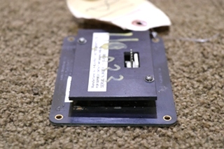 USED MOTORHOME SEELEVEL II TANK MONITOR PANEL FOR SALE