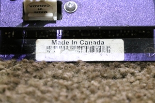 USED RV/MOTORHOME SEELEVEL II TANK MONITOR PANELS FOR SALE