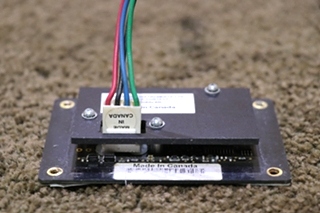 USED RV/MOTORHOME SEELEVEL II TANK MONITOR PANELS FOR SALE