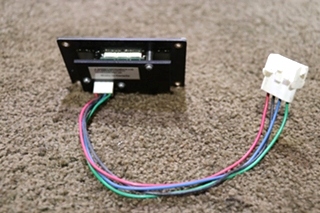 USED RV/MOTORHOME SEELEVEL II TANK MONITOR PANELS FOR SALE