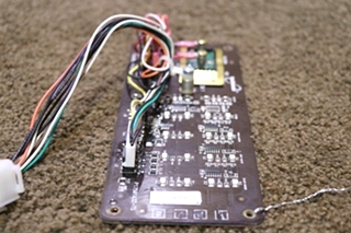 USED TOUCH SENSOR C07-0450 TANK MONITOR PANEL MOTORHOME PARTS FOR SALE
