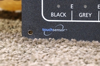 USED TOUCH SENSOR C07-0450 TANK MONITOR PANEL MOTORHOME PARTS FOR SALE