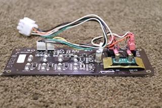 USED TOUCH SENSOR C07-0450 TANK MONITOR PANEL MOTORHOME PARTS FOR SALE
