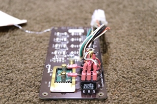 USED TOUCH SENSOR C07-0450 TANK MONITOR PANEL MOTORHOME PARTS FOR SALE