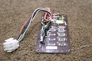 USED TOUCH SENSOR C07-0450 TANK MONITOR PANEL MOTORHOME PARTS FOR SALE