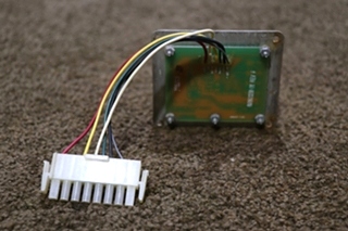 USED TOUCH SENSOR SENSA TANK II MONITOR PANEL RV/MOTORHOME PARTS FOR SALE