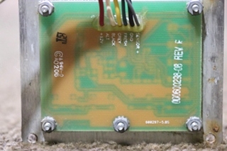 USED TOUCH SENSOR SENSA TANK II MONITOR PANEL RV/MOTORHOME PARTS FOR SALE