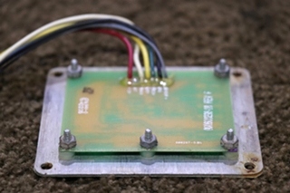 USED TOUCH SENSOR SENSA TANK II MONITOR PANEL RV/MOTORHOME PARTS FOR SALE