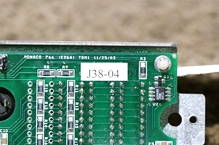 USED ALADDIN TANK LEVEL MONITOR RV/MOTORHOME PARTS FOR SALE