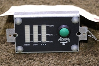 USED ALADDIN TANK LEVEL MONITOR RV/MOTORHOME PARTS FOR SALE