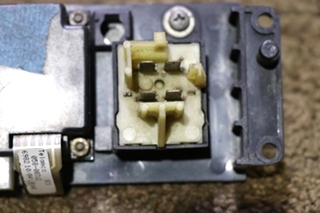 USED RV 058-00312 TELAMCO DASH AC CONTROL PANEL FOR SALE