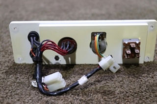 USED MOTORHOME DASH AC 058-00374 CONTROL PANEL FOR SALE