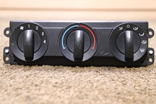 USED RV/MOTORHOME FORD DASH AC CONTROL PANEL FOR SALE