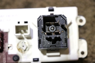 USED RV/MOTORHOME FORD DASH AC CONTROL PANEL FOR SALE