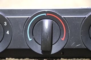 USED RV/MOTORHOME FORD DASH AC CONTROL PANEL FOR SALE