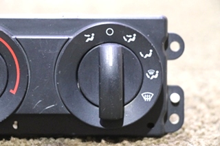 USED RV/MOTORHOME FORD DASH AC CONTROL PANEL FOR SALE