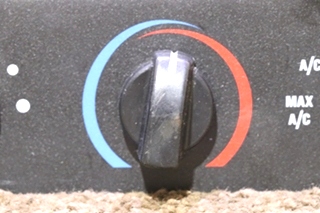 USED FORD XL5H-19C733-BA DASH AC CONTROL PANEL MOTORHOME PARTS FOR SALE