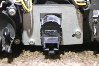 USED RV/MOTORHOME DASH AC CONTROL PANEL 16242861 FOR SALE
