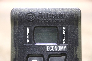 USED MOTORHOME ALLISON TRANSMISSION 29544830 SHIFT SELECTOR FOR SALE