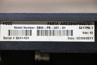 USED RV/MOTORHOME FREIGHTLINER SHIFT SELECTOR ARESBWPB60701 FOR SALE