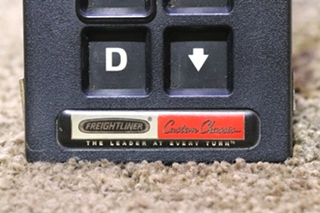 USED RV/MOTORHOME FREIGHTLINER SHIFT SELECTOR ARESBWPB60701 FOR SALE