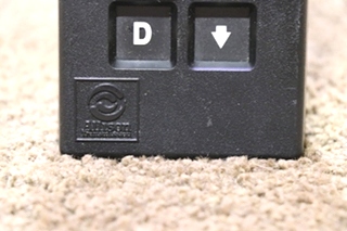 USED 29507949 ALLISON TRANSMISSION SHIFT SELECTOR RV PARTS FOR SALE