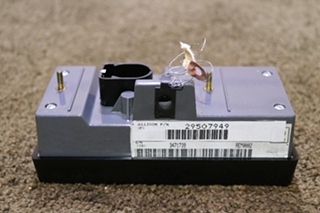 USED 29507949 ALLISON TRANSMISSION SHIFT SELECTOR RV PARTS FOR SALE