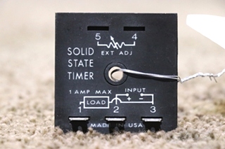 USED RV TS61120P SOLID STATE TIMER FOR SALE