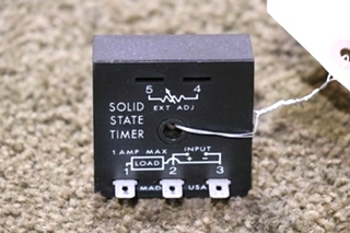 USED RV TS61120P SOLID STATE TIMER FOR SALE
